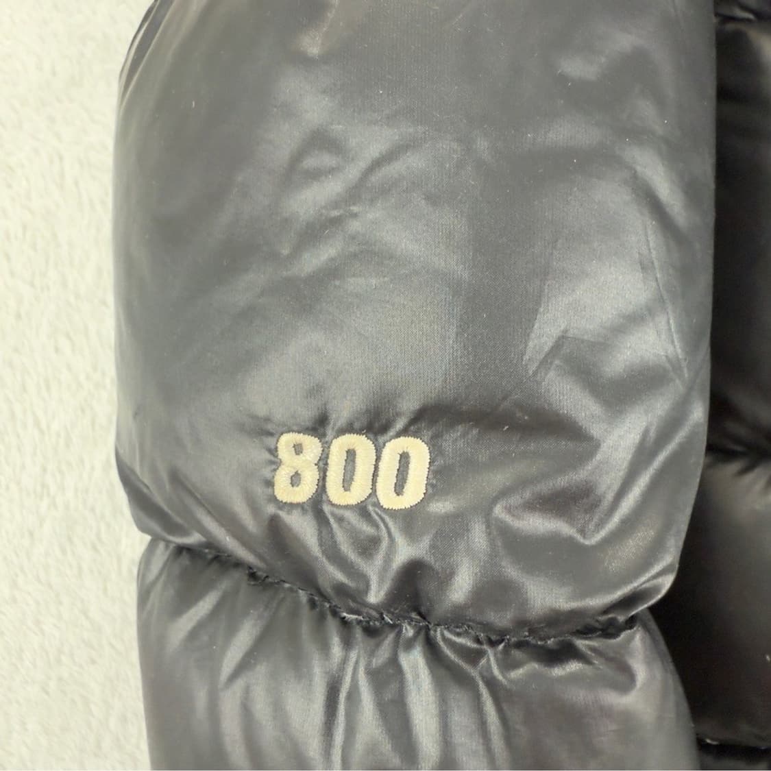 노스페이스 800 패딩 L 상품이미지3