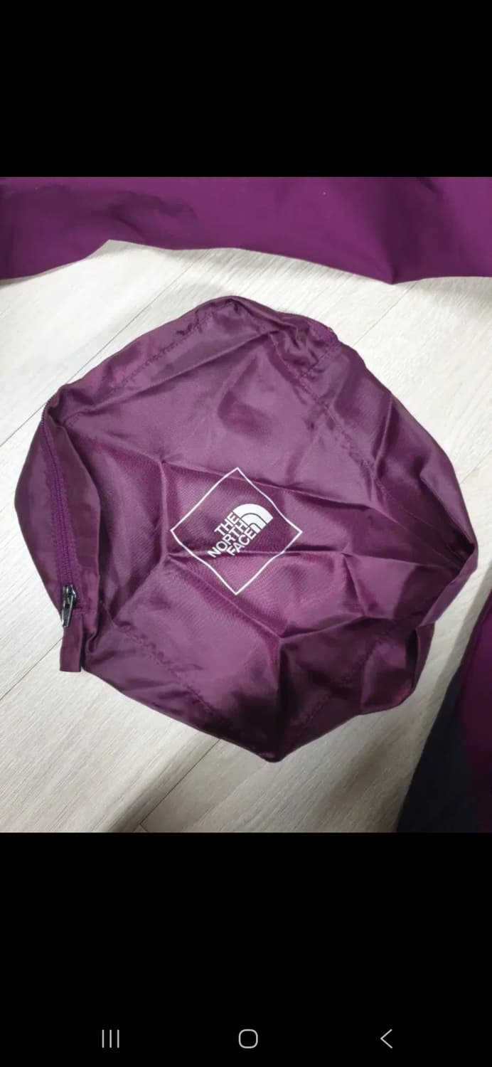 노스페이스 기능성 윈드스토퍼 자켓.
싸이즈 95 상품이미지8