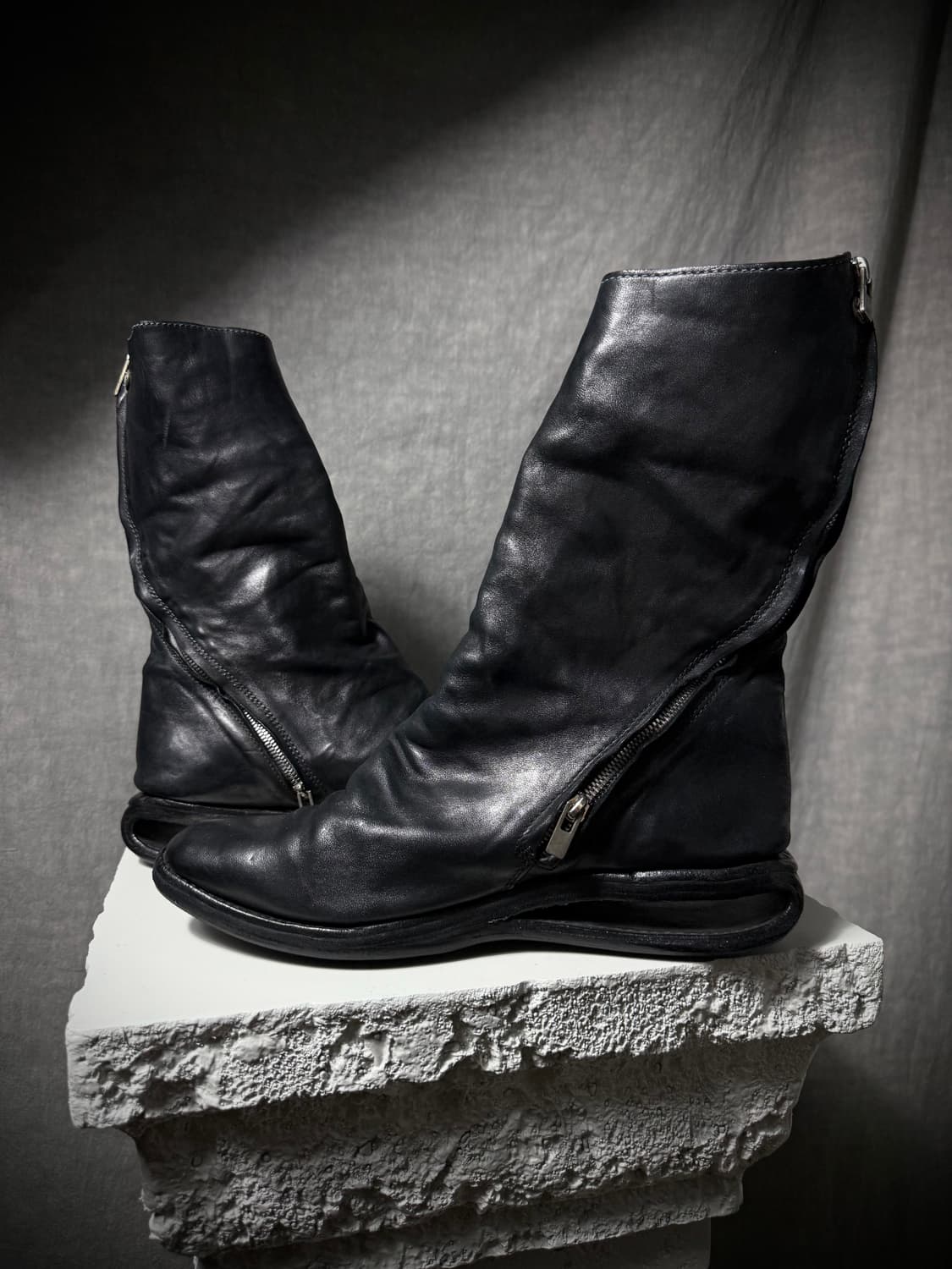 Carol Christian Poell USole TornadoBoots 상품이미지2