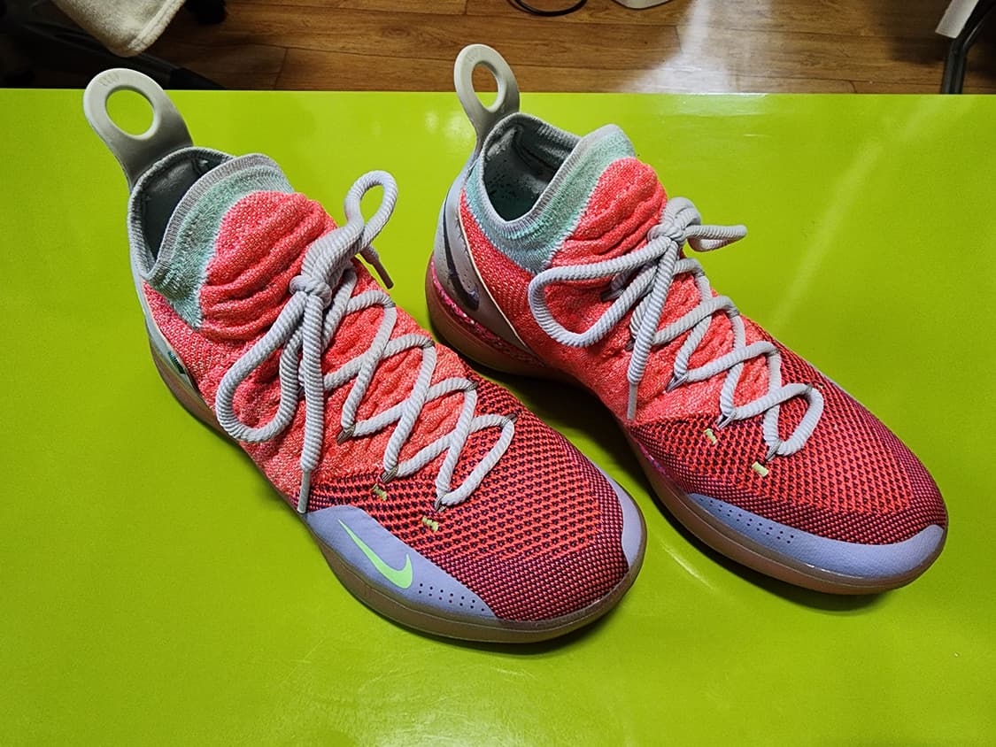 255 나이키 KD11 EYBL 상품이미지2