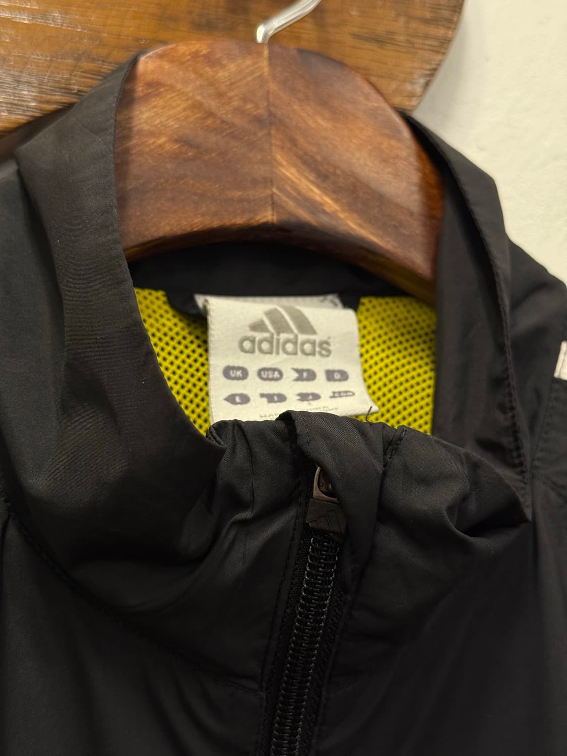 (L) Adidas 아디다스 3-Stripes Mesh Lined Win 상품이미지8