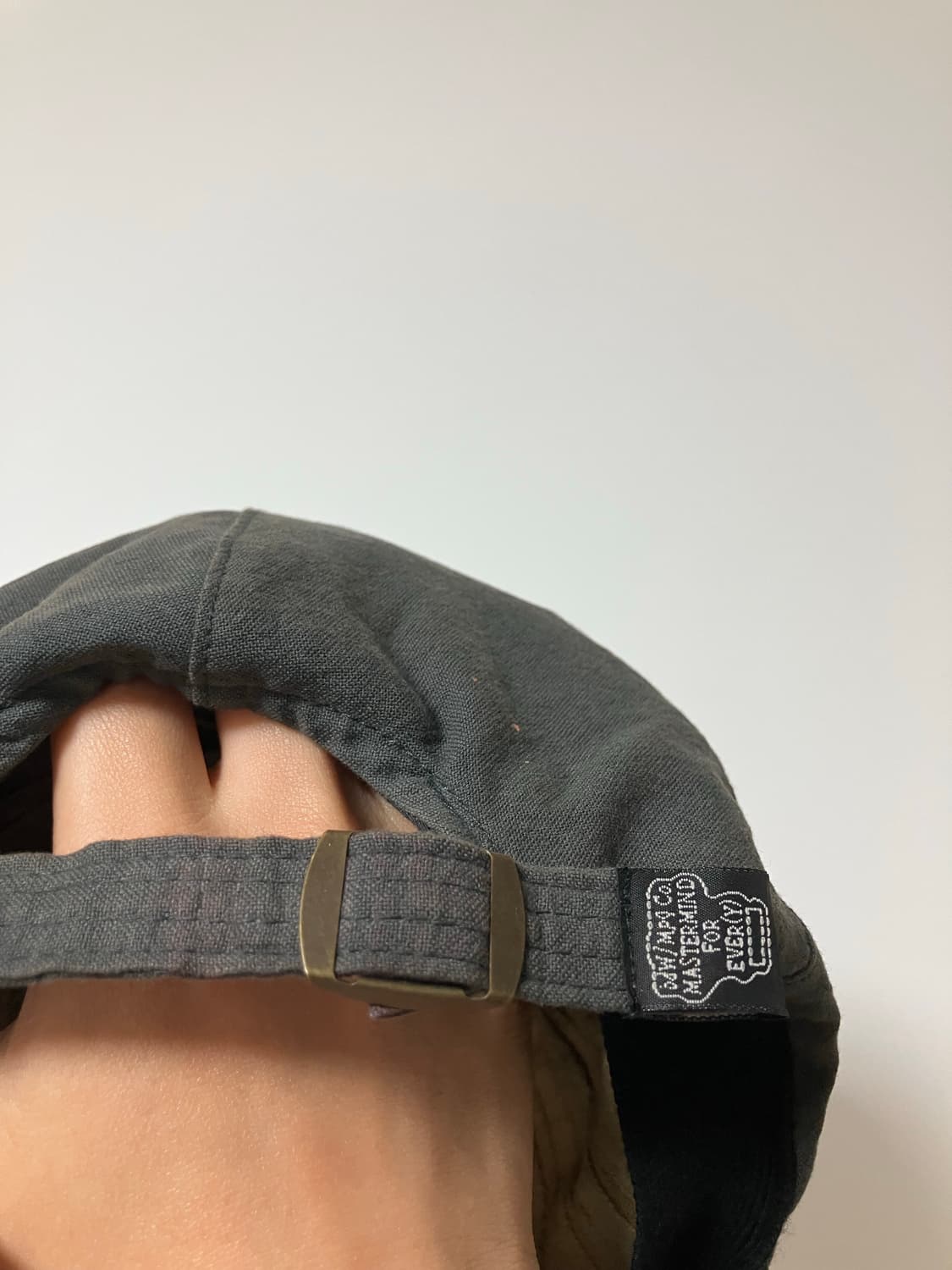 MPQ 모자 캡 볼캡 상품이미지4