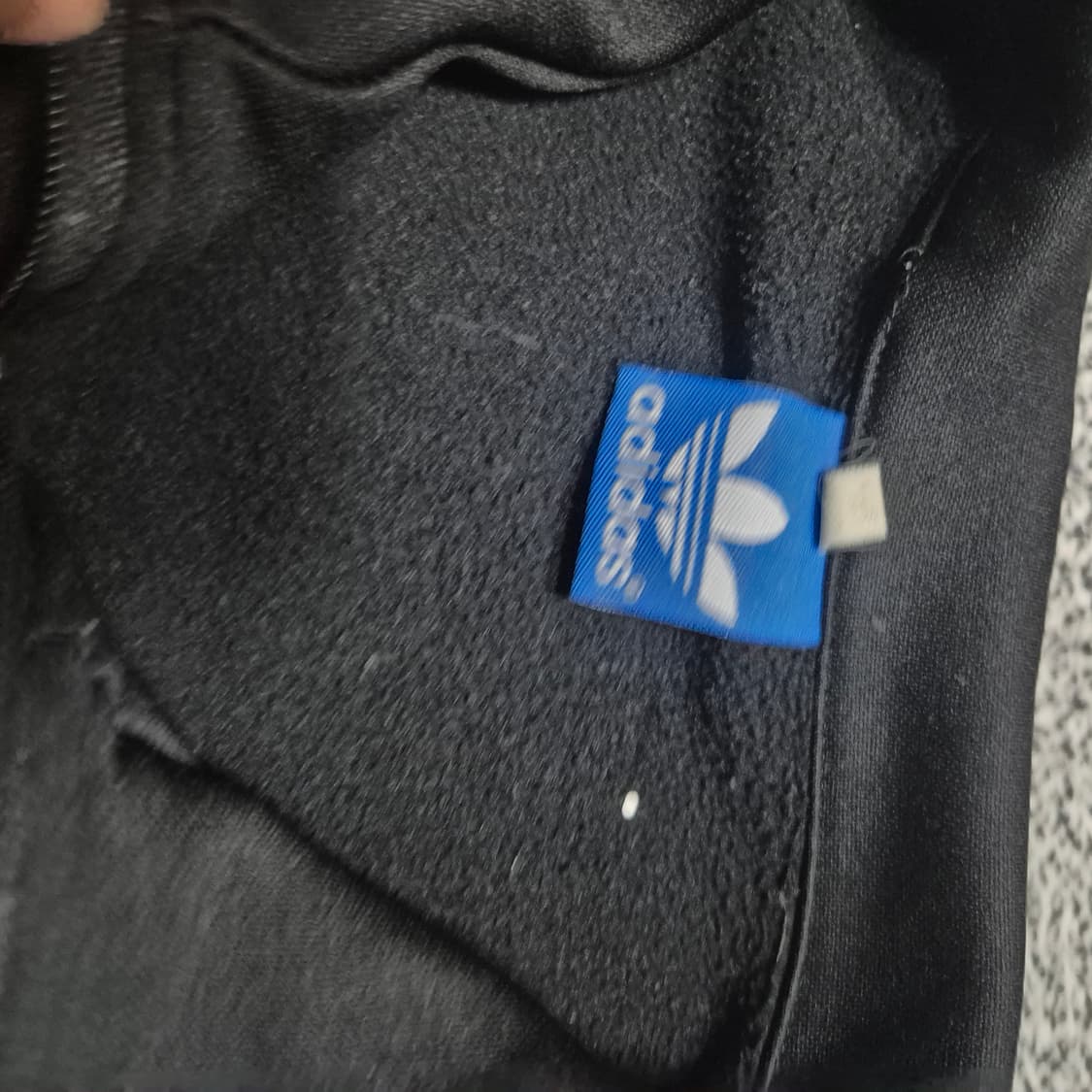 Adidas 아디다스 올드스쿨 유로파 트랙탑 져지 상품이미지5