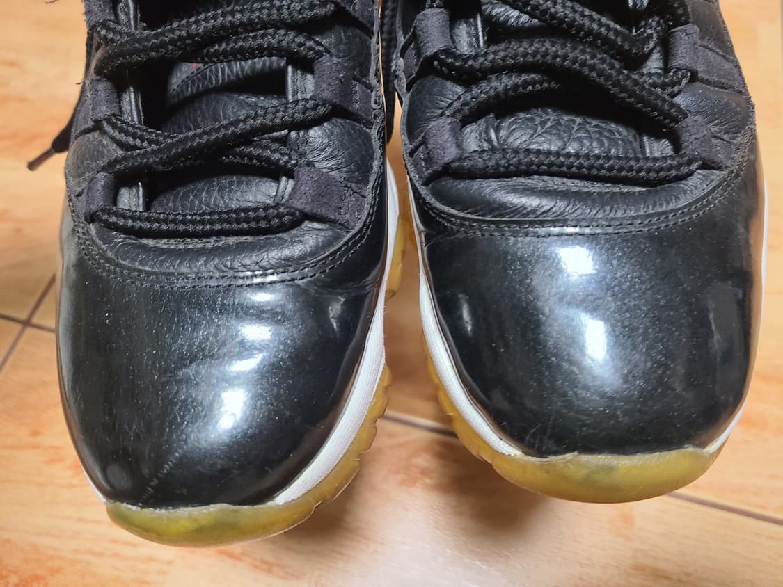 조던11 블랙짐레드 260 상품이미지2