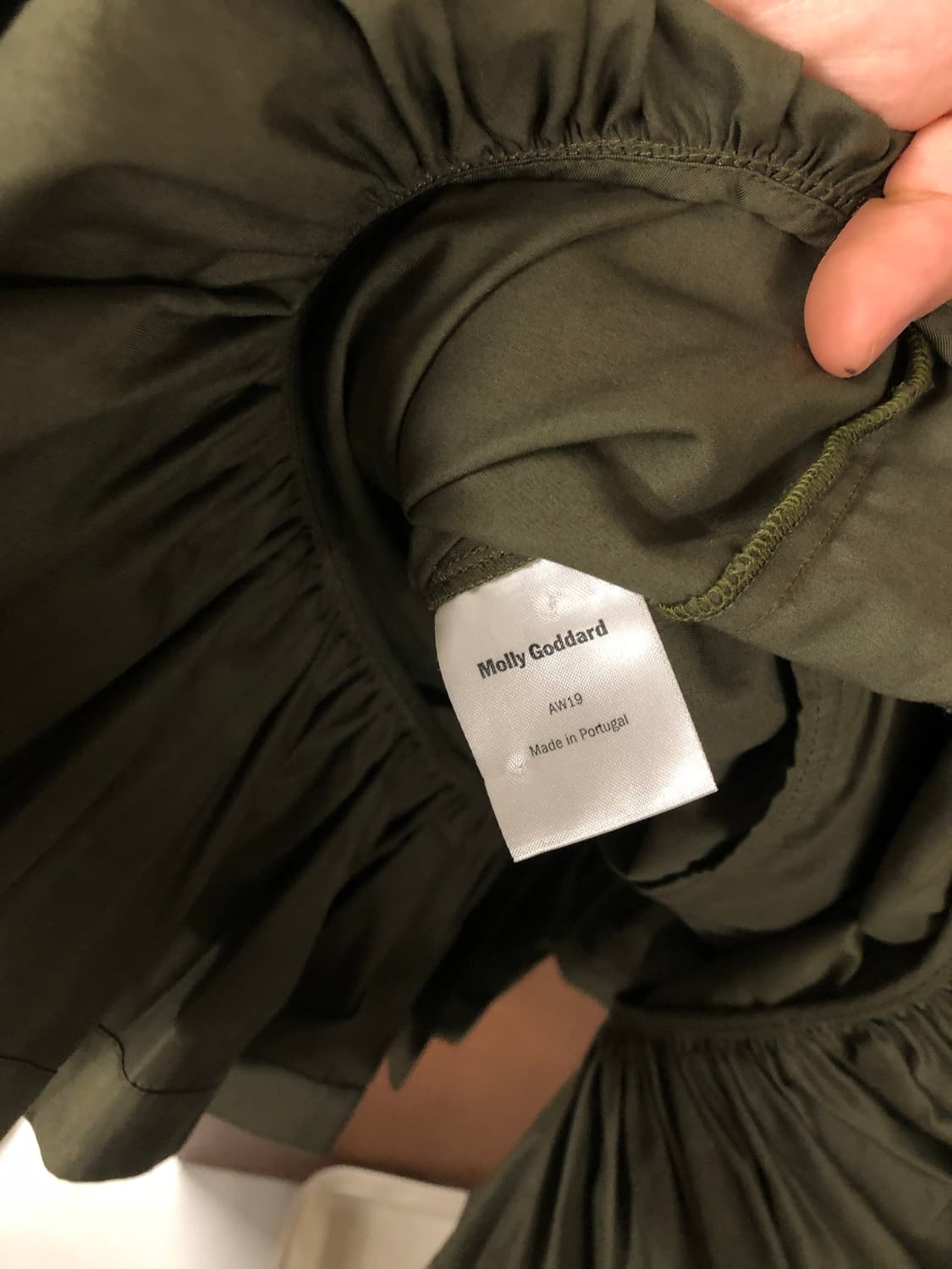 Molly goddard 미니 드레스 14 상품이미지5