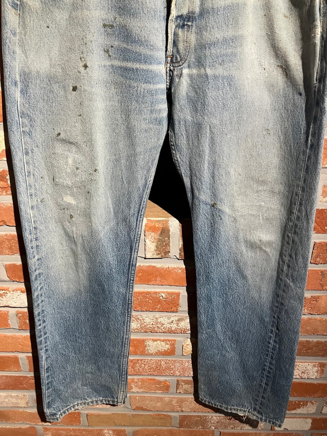 00s 빈티지 리바이스 501 데님 팬츠 상품이미지4