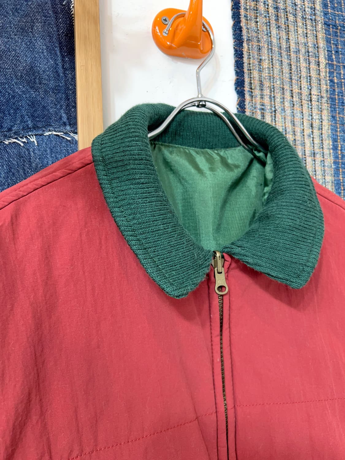 McGREGOR  3-Way Reversible Nylon Jacket 상품이미지9