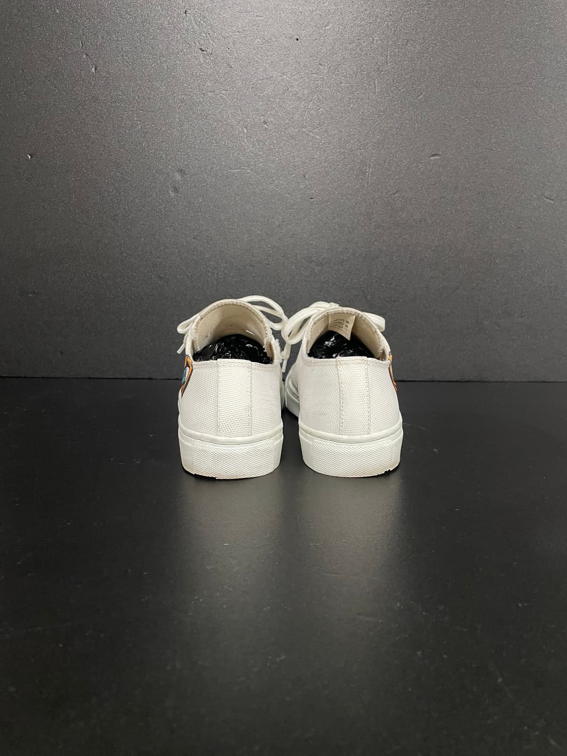 [38] 비비안웨스트우드 플림솔 로우탑 스니커즈 상품이미지3