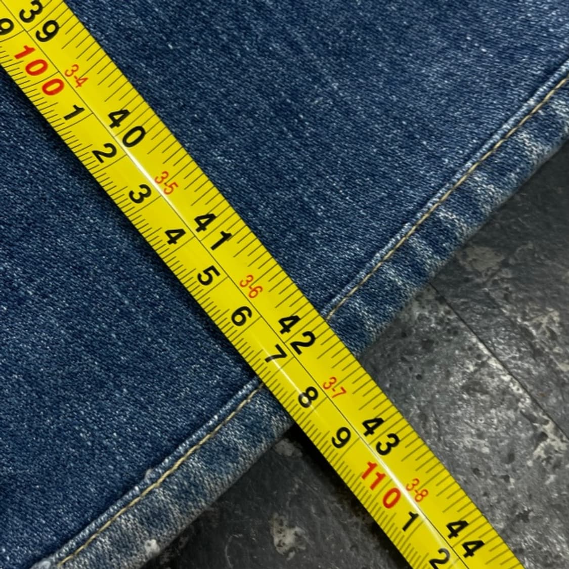 32 트루릴리전 조이 부츠컷 청바지 상품이미지9