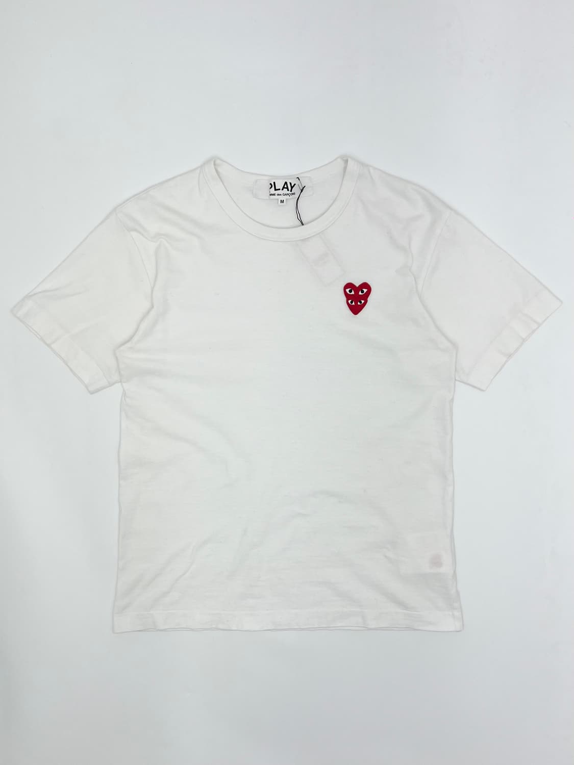 꼼데가르송 반팔 티셔츠 상품이미지1