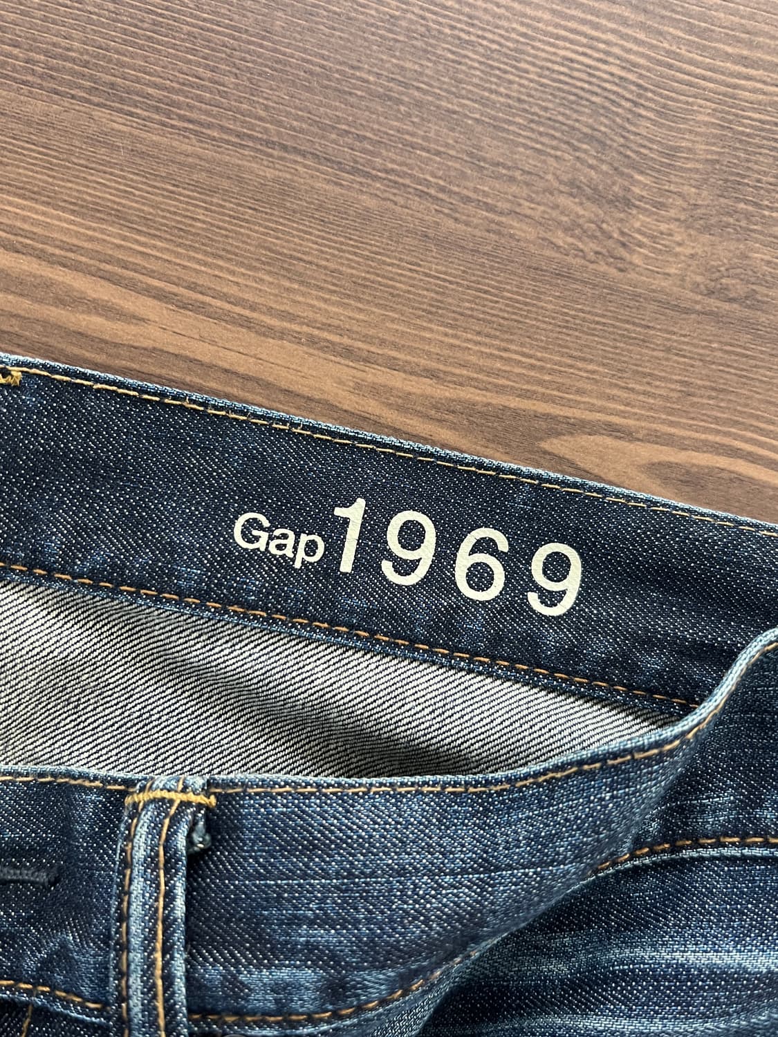 Gap 1969 갭 부츠컷 나팔핏 데님 팬츠 상품이미지6