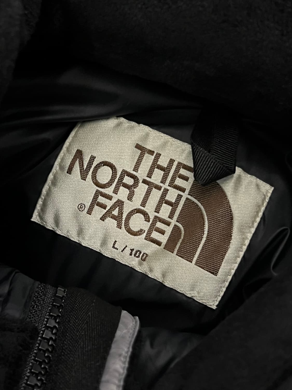 노스페이스 노벨티 화이트라벨 눕시 처분  상품이미지4