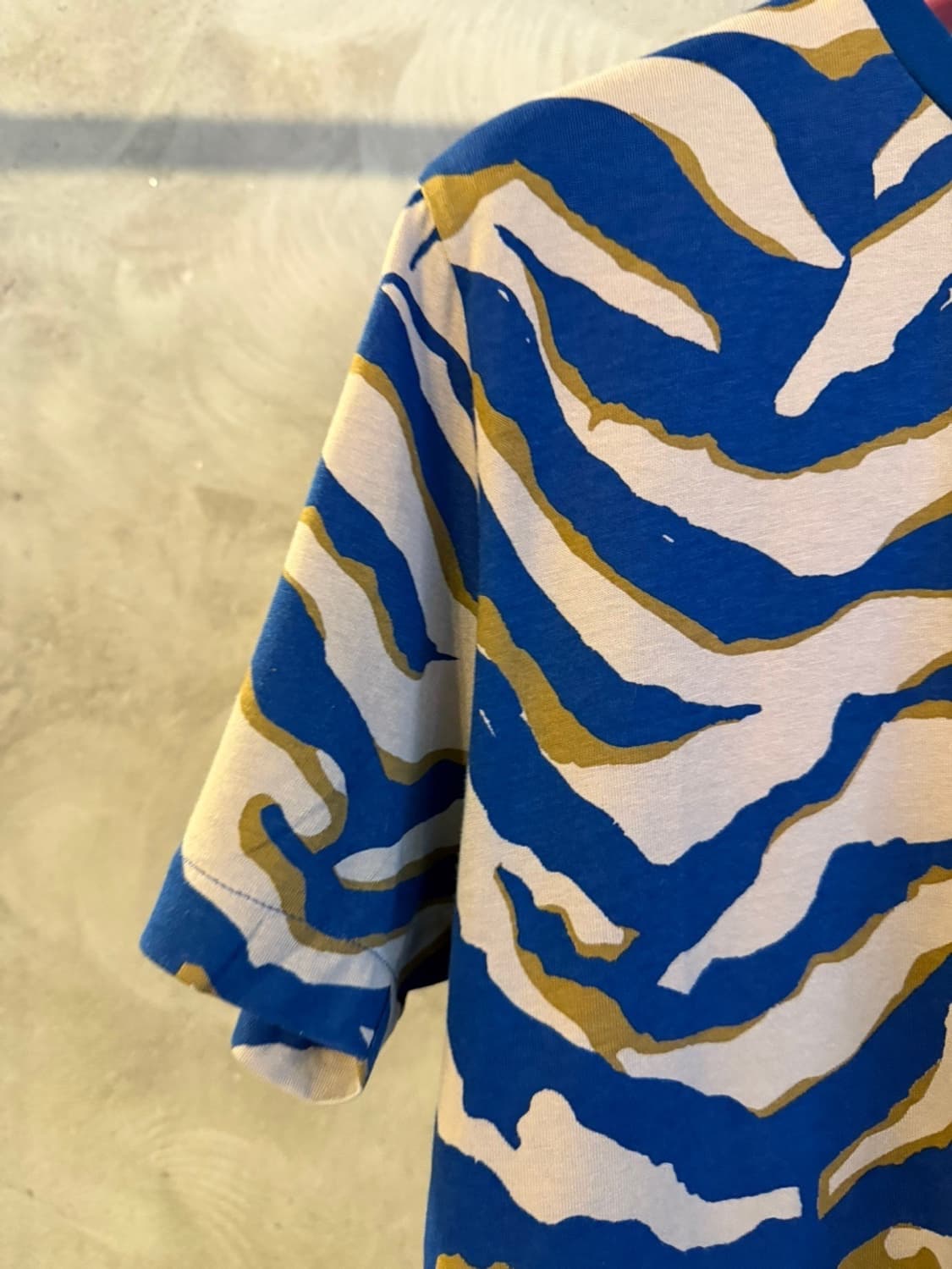 발렌시아가 그래픽 티셔츠 100 상품이미지7