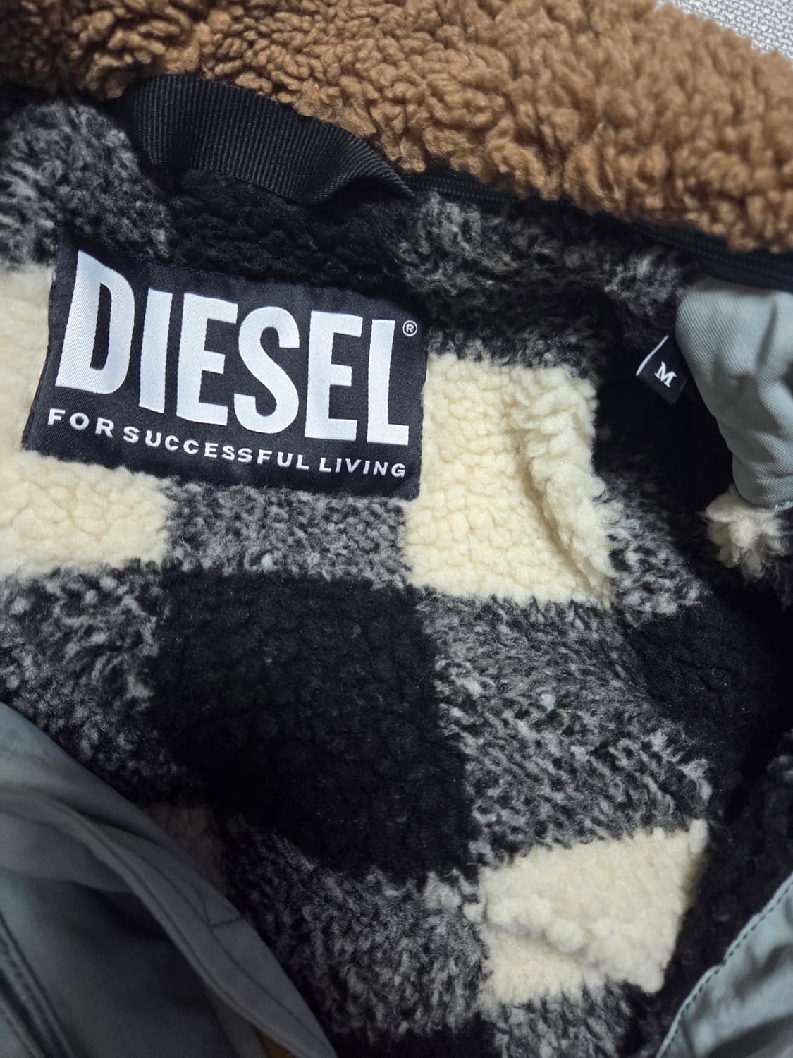 디젤 자켓 팝니다 상품이미지6