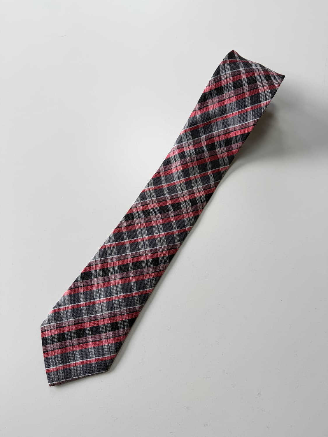 켈빈클라인 Ck (Calvin klein) 실크 넥타이 7.7cm 상품이미지1