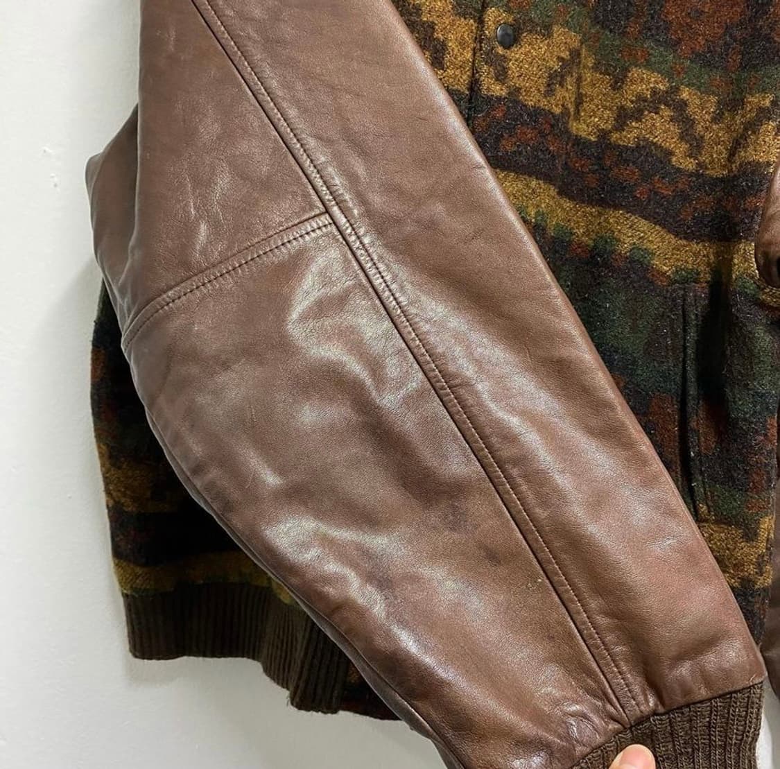 90s WOOLRICH NATIVE JACKET 상품이미지10