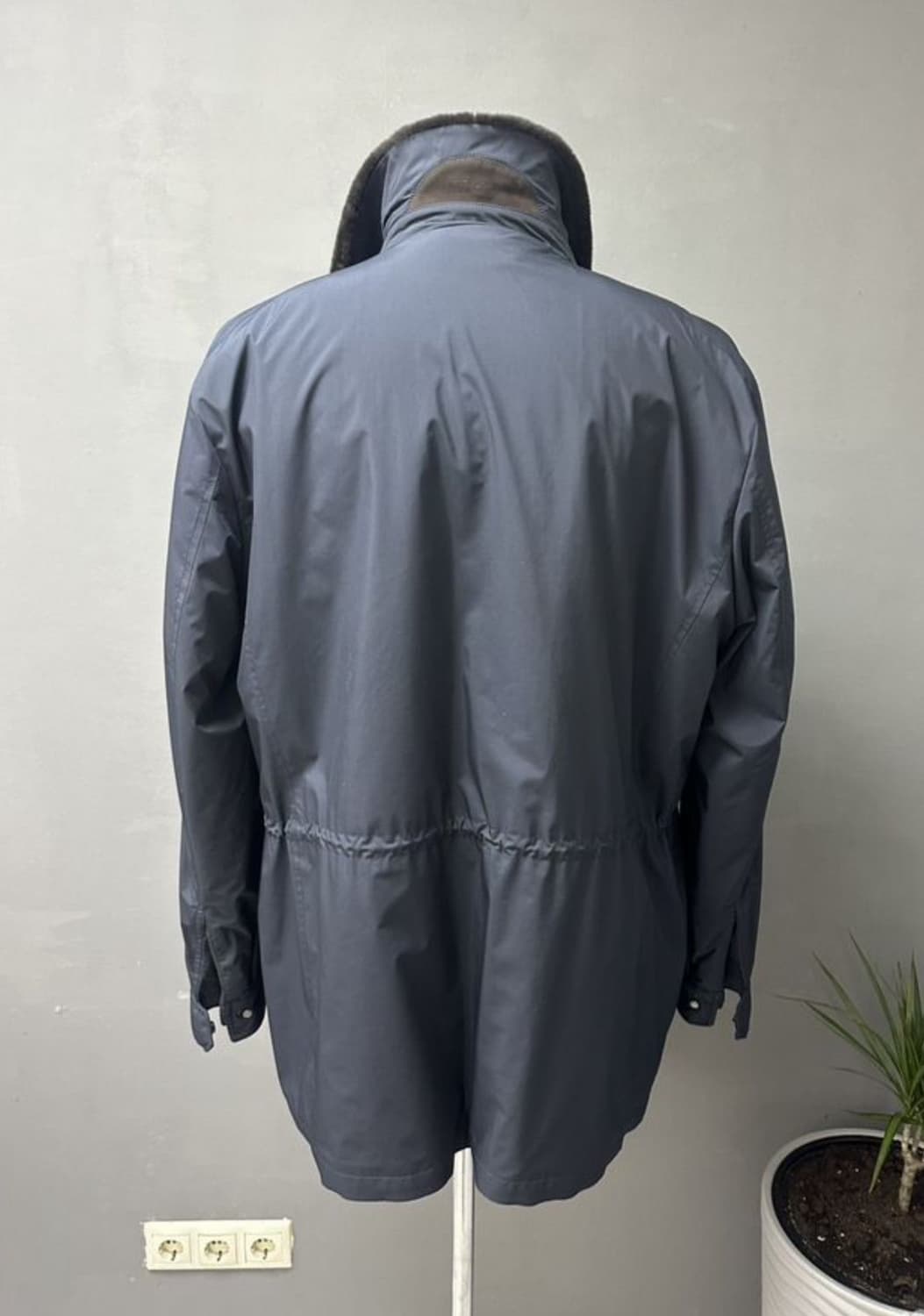 KITON 키톤 패티드 재킷(라이닝-비버 퍼)62 사이즈-해외발송 상품이미지6
