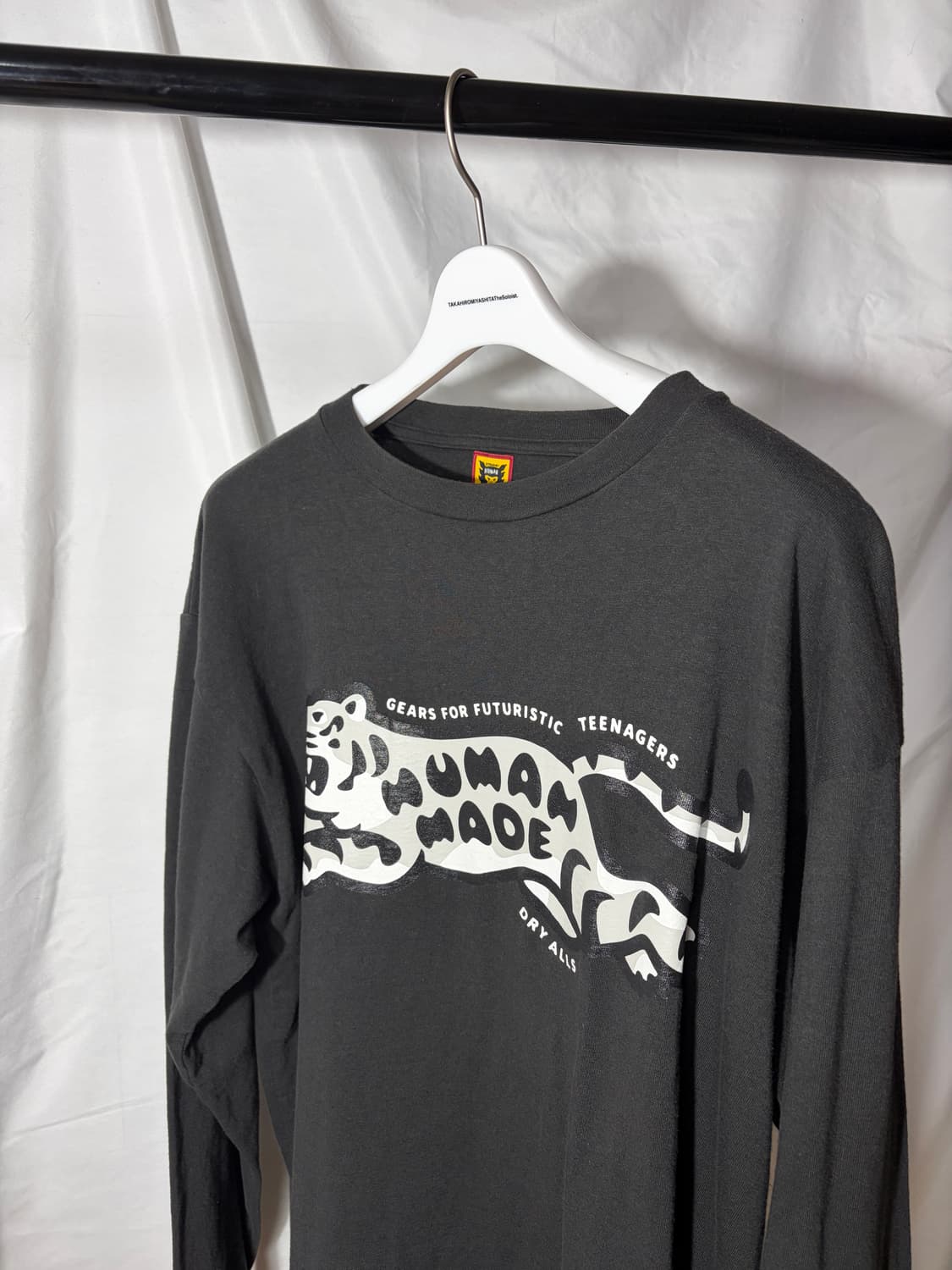 휴먼메이드 타이거 롱슬리브 상품이미지1