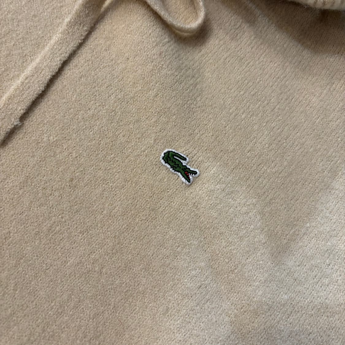 라코스테 후디 니트 상품이미지2