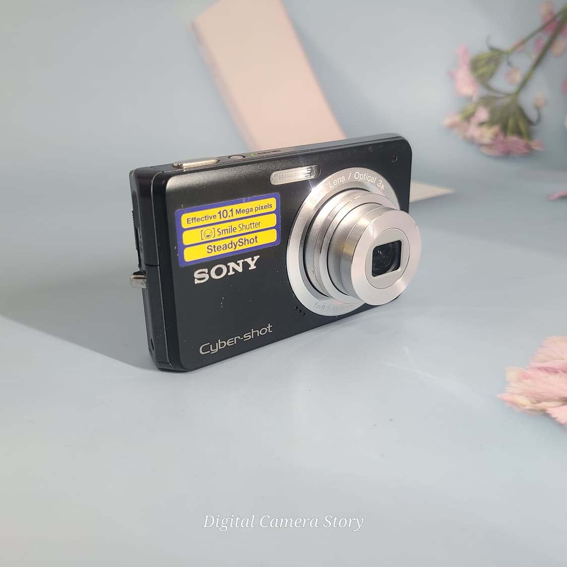 소니 사이버샷 dsc-w180 디카 (빈티지 카메라) 상품이미지2