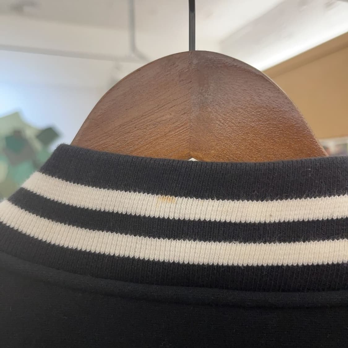 챔피온 리버스위브 캐주얼 윈드스토퍼 바시티 자켓 M C09659 상품이미지7