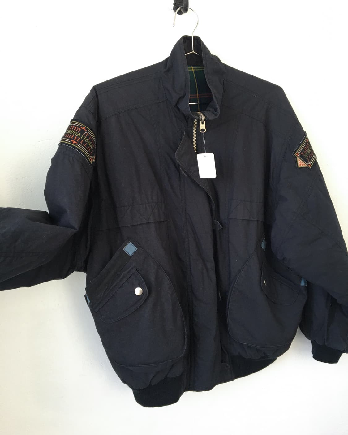 Reversible ma 1 jacket 상품이미지2