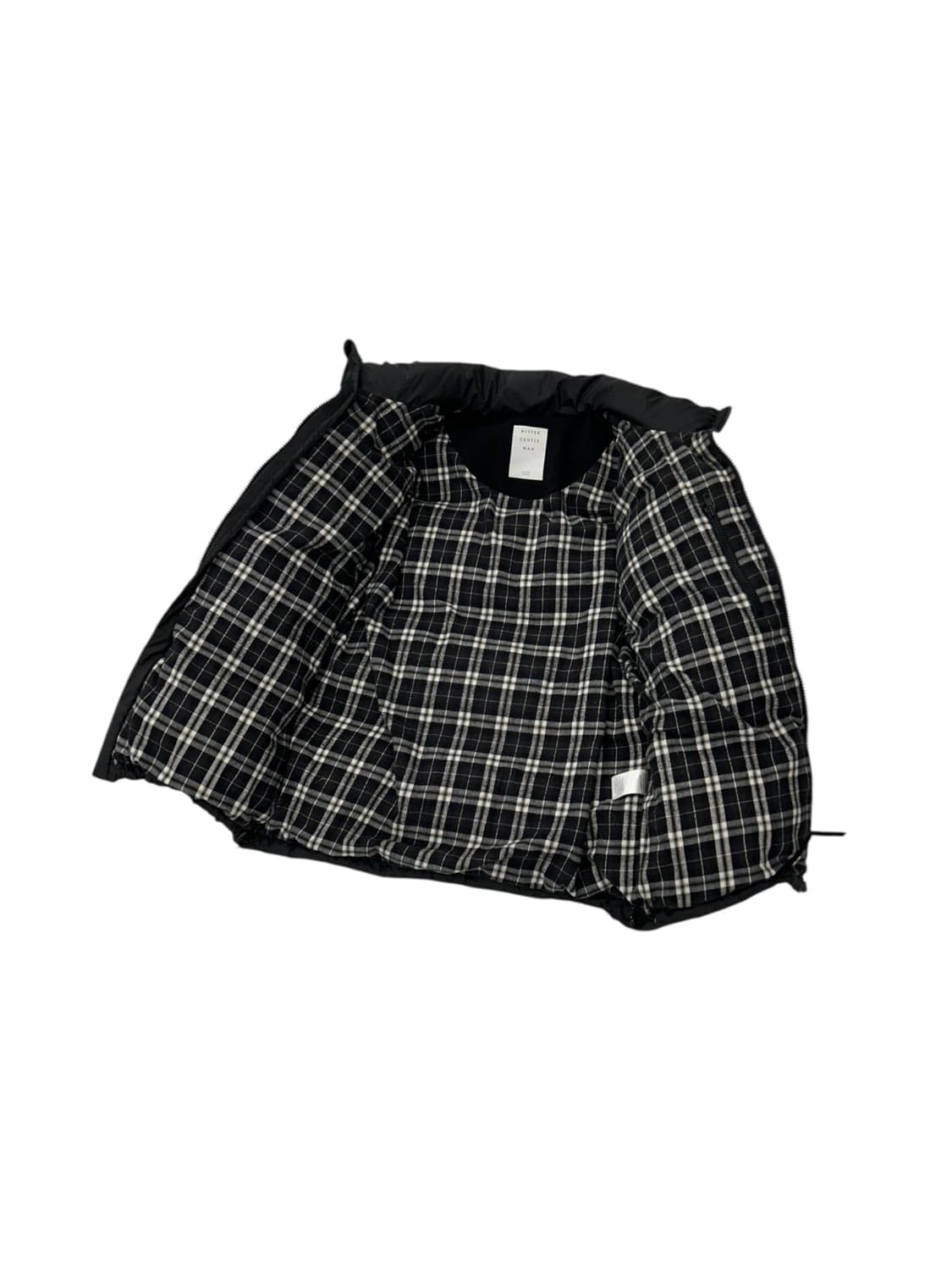 미스터젠틀맨 다운패딩 자켓 상품이미지4