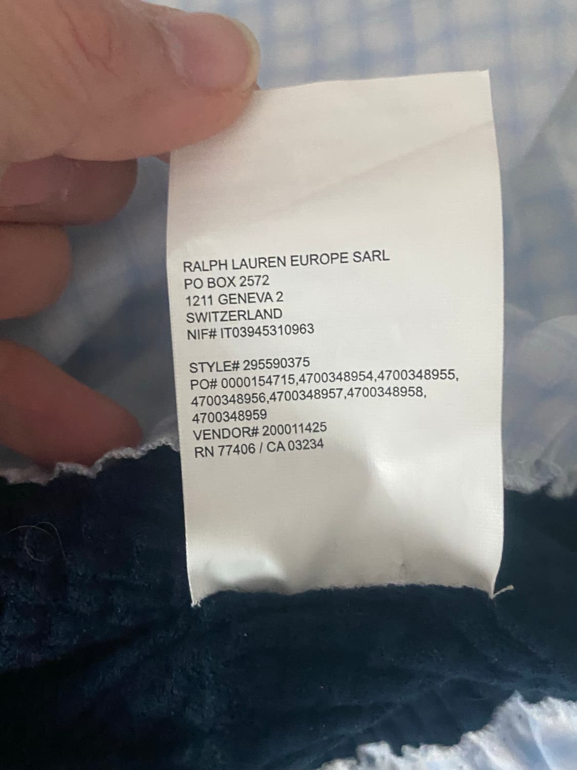 CLUB MONACO 클럽모나코 레이어드스타일 니트(M) 상품이미지10