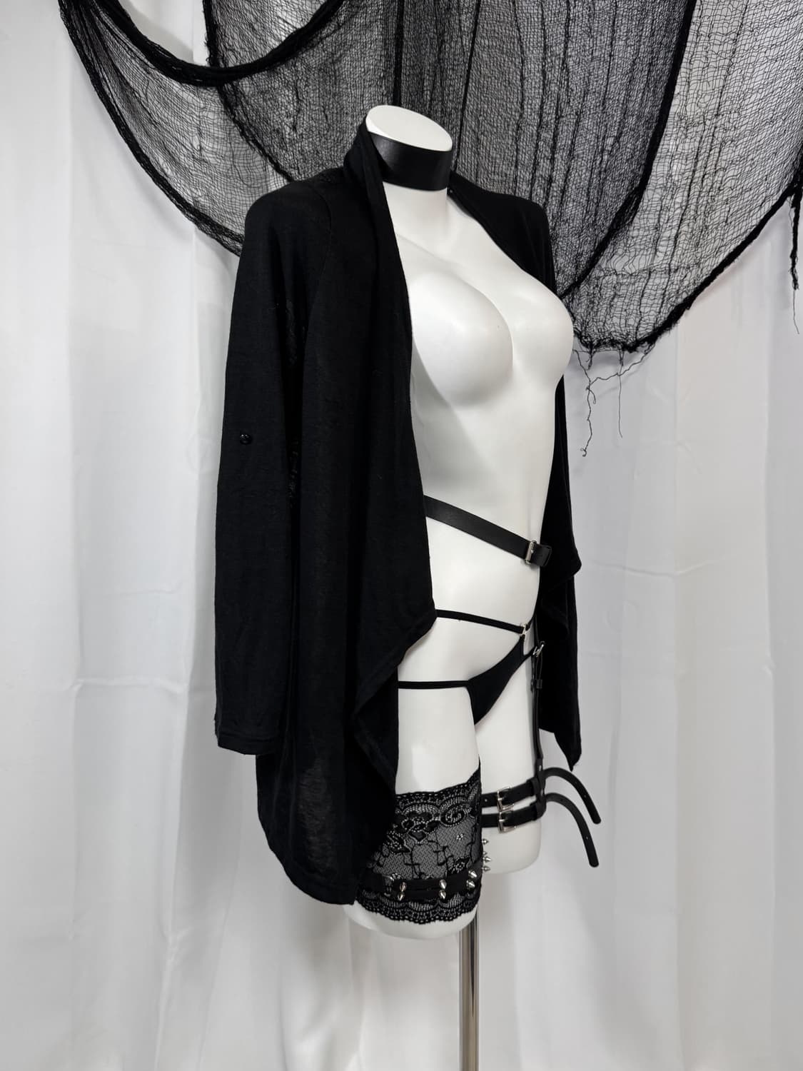 lace cardigan 상품이미지3