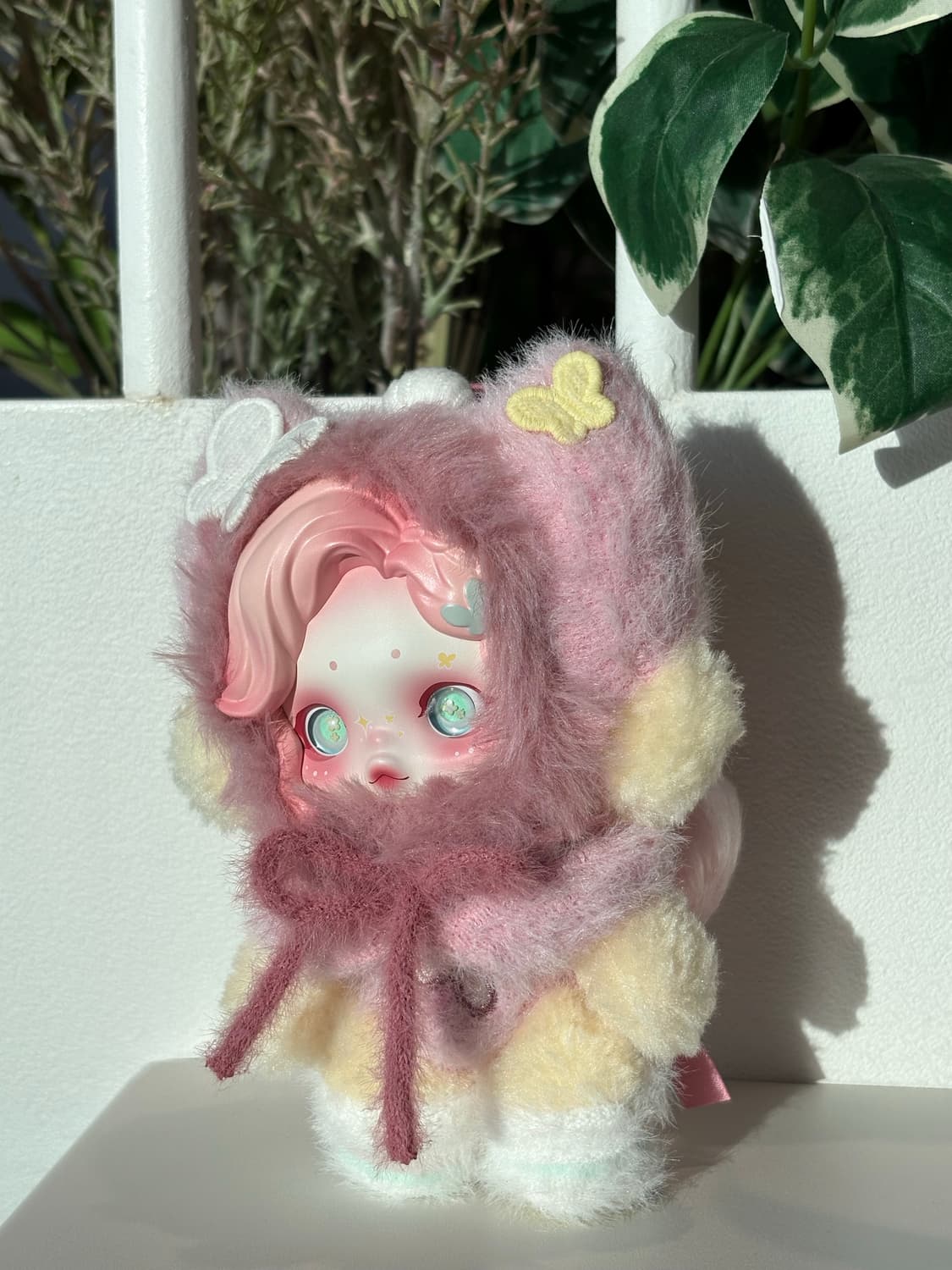 [팝마트] 스컬판다 포니 ‘플러터샤이’ 미개봉새상품 양도🎀 상품이미지1