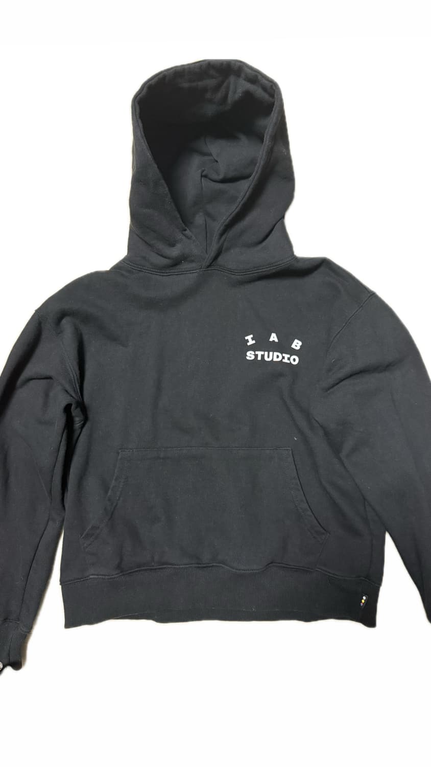 IAB STUDIO hoodie [S] 상품이미지1