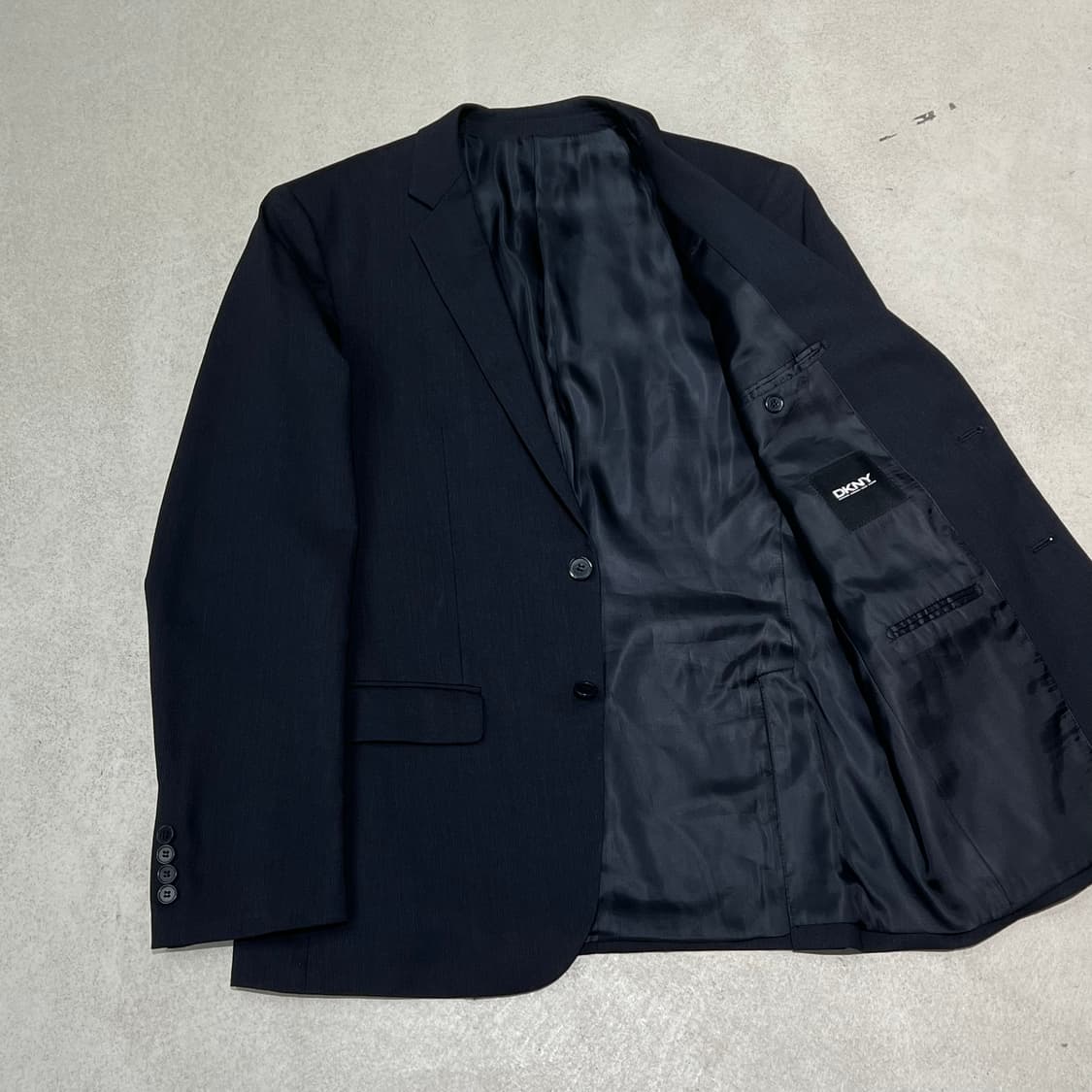 DKNY 울 블레이저 s10579 상품이미지3