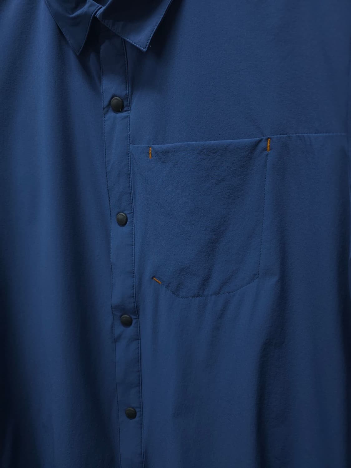 노스페이스 기능성 스판 반팔셔츠 ( 남성M ) 상품이미지2