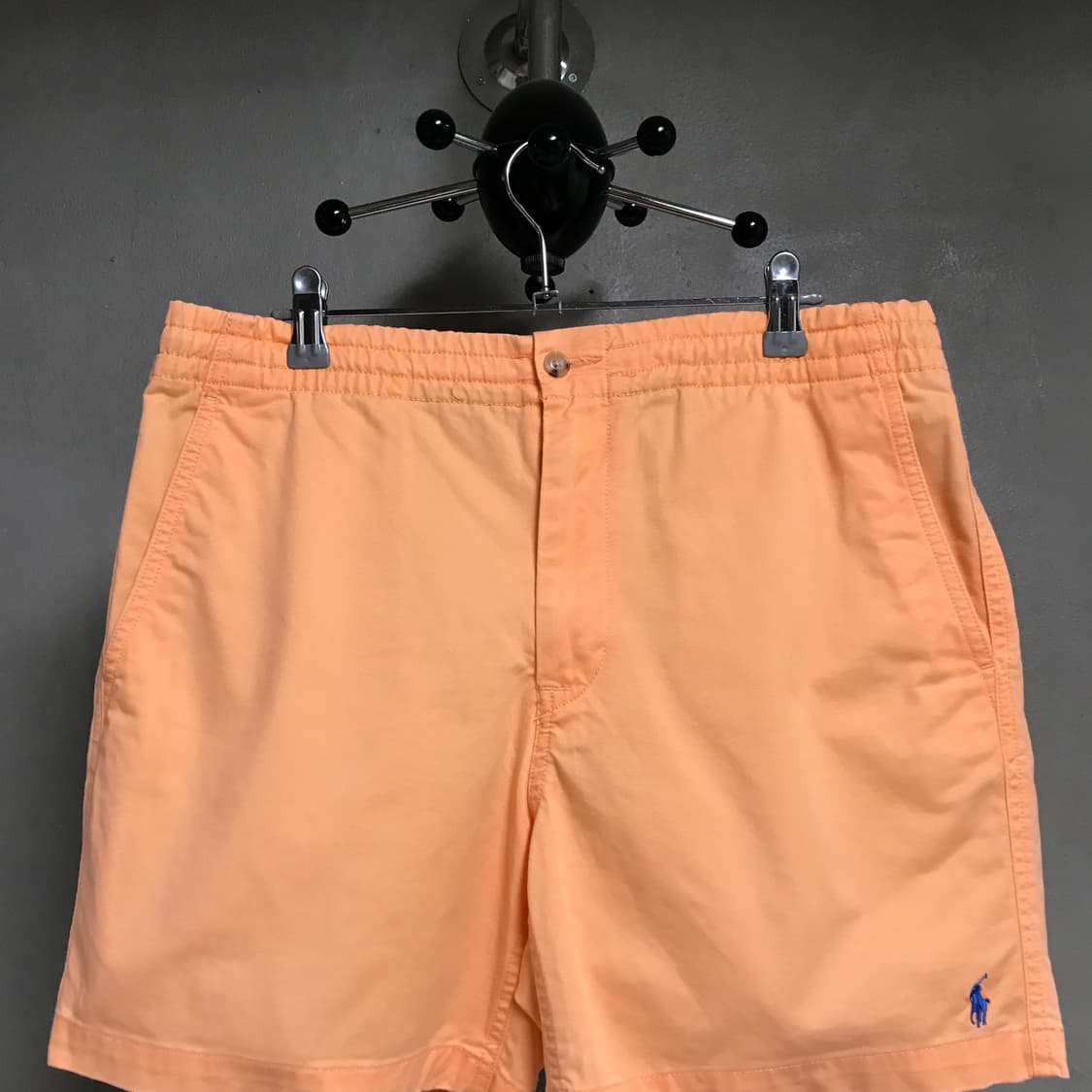폴로 랄프로렌 포니 반바지 오렌지 M 상품이미지2
