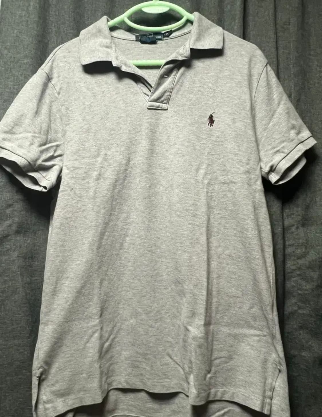 폴로 PK 카라 반팔티 판매합니다 상품이미지1