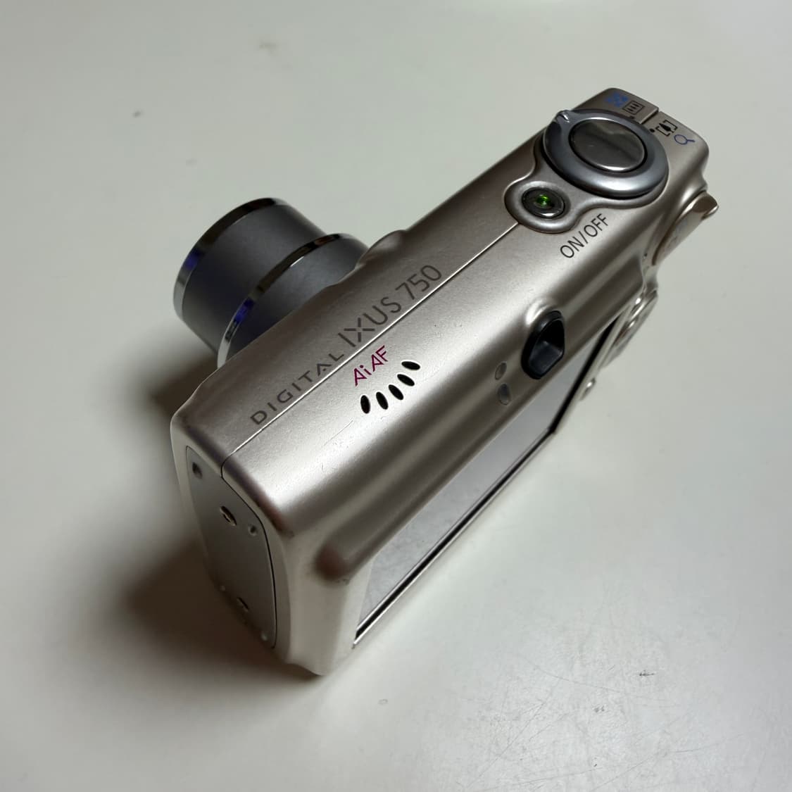 캐논 익서스750 카메라 상품이미지4