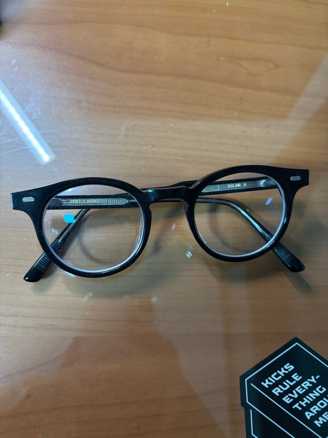 젠틀몬스터 밀란A 상품이미지1