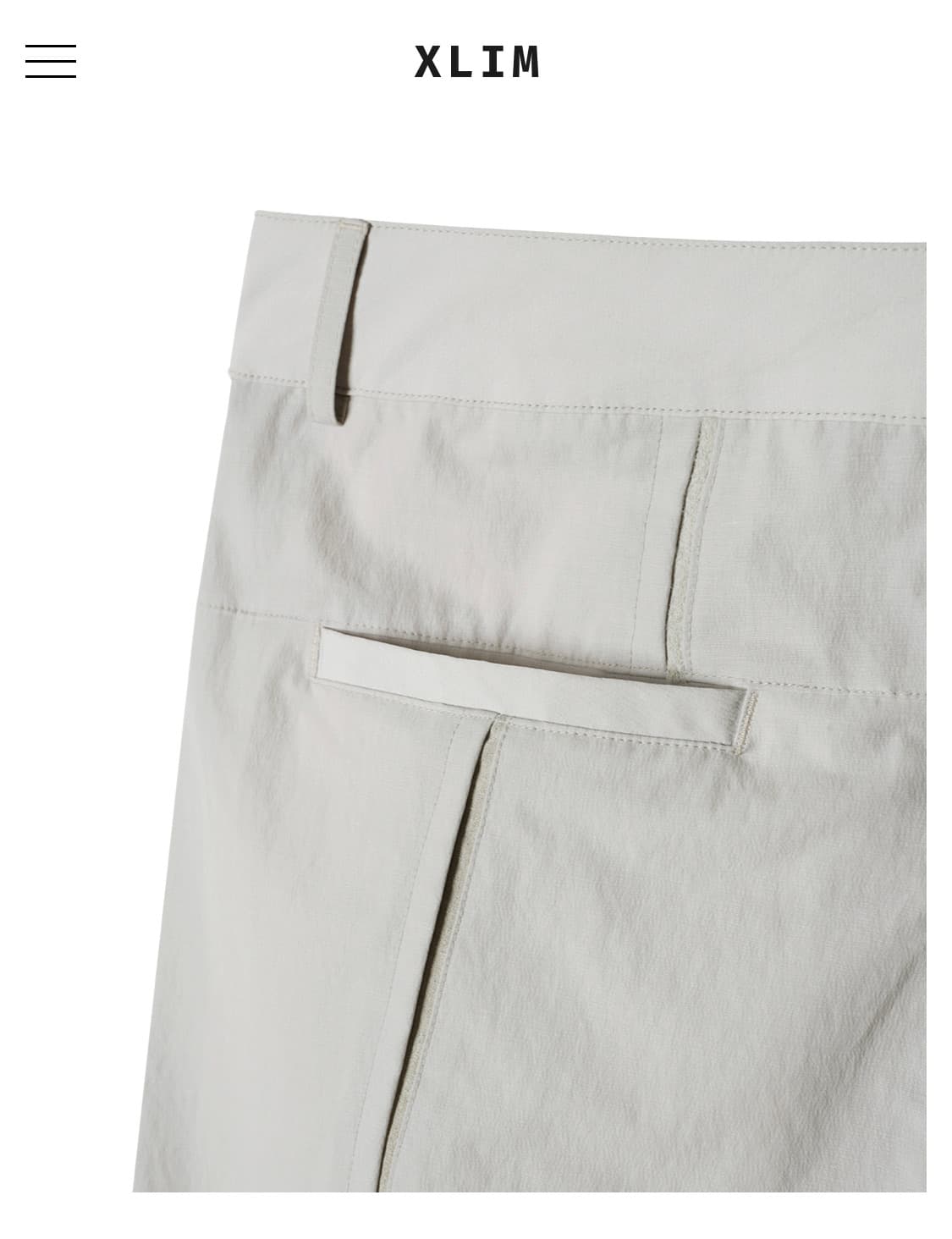 EP.6 08 TROUSERS COLOR : LIGHT GRAY 상품이미지4