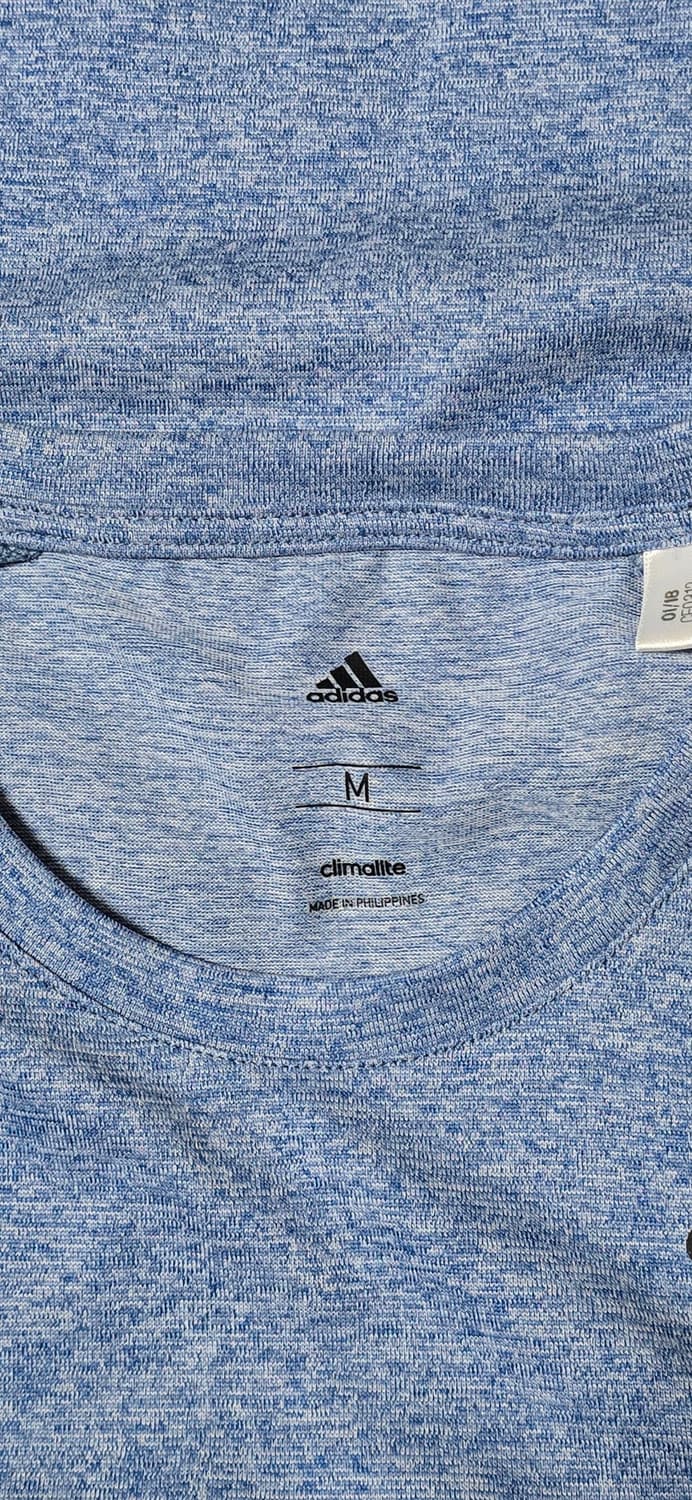 아디다스 CLIMALITE 기능성 반팔 티셔츠 M 상품이미지3