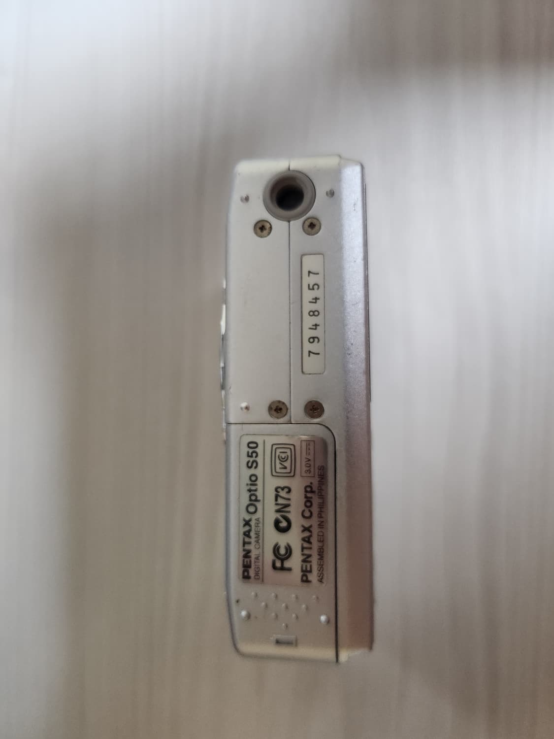 펜탁스 옵티오 s50 (작례O) 상품이미지7