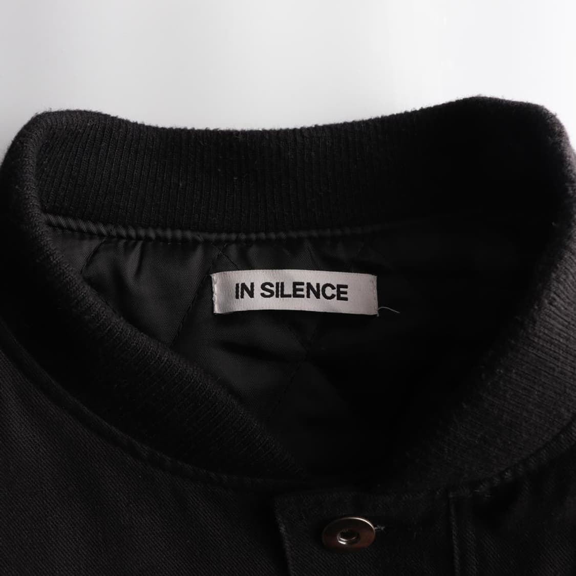 IN SILENCE 인사일런스 재킷 가죽재킷 MAN (S) 상품이미지6