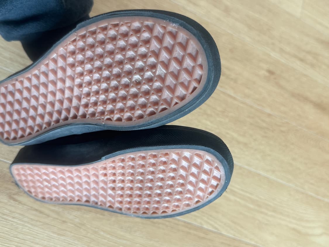 반스 어센틱 검정 230cm 상품이미지4