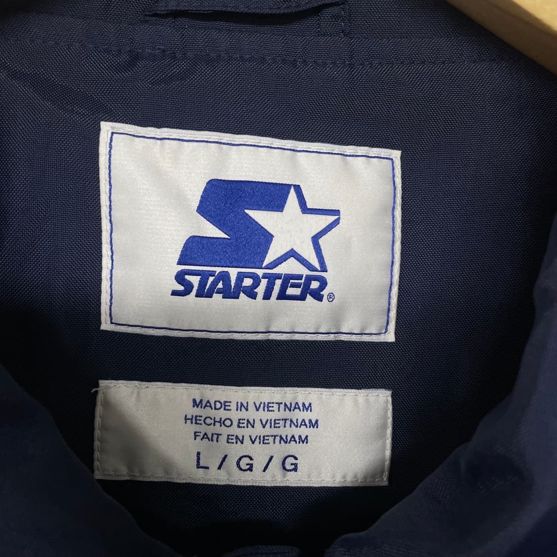 스타터 90s 보스턴 레드삭스 코치 자켓 상품이미지6