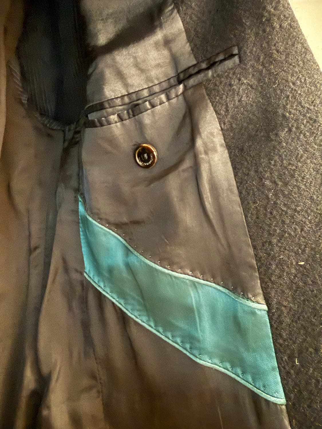 커스텀네셔널 남성 블레이저 46사이즈  상품이미지4