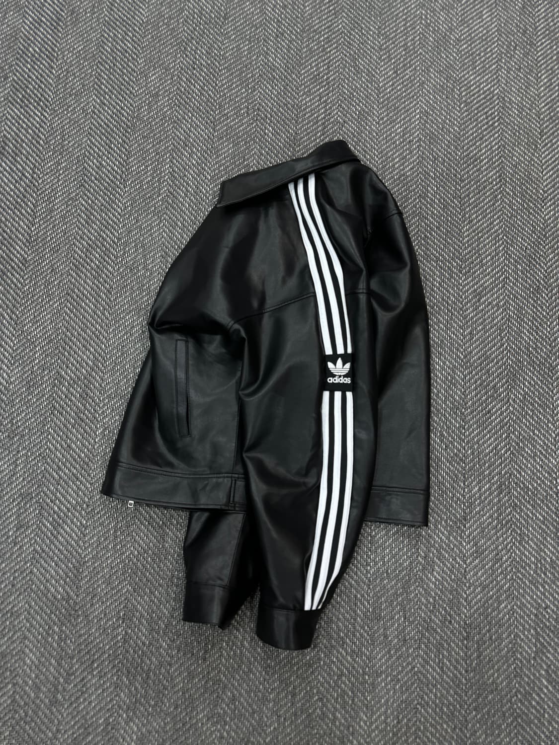 자체제작 커스텀 레더자켓 상품이미지2