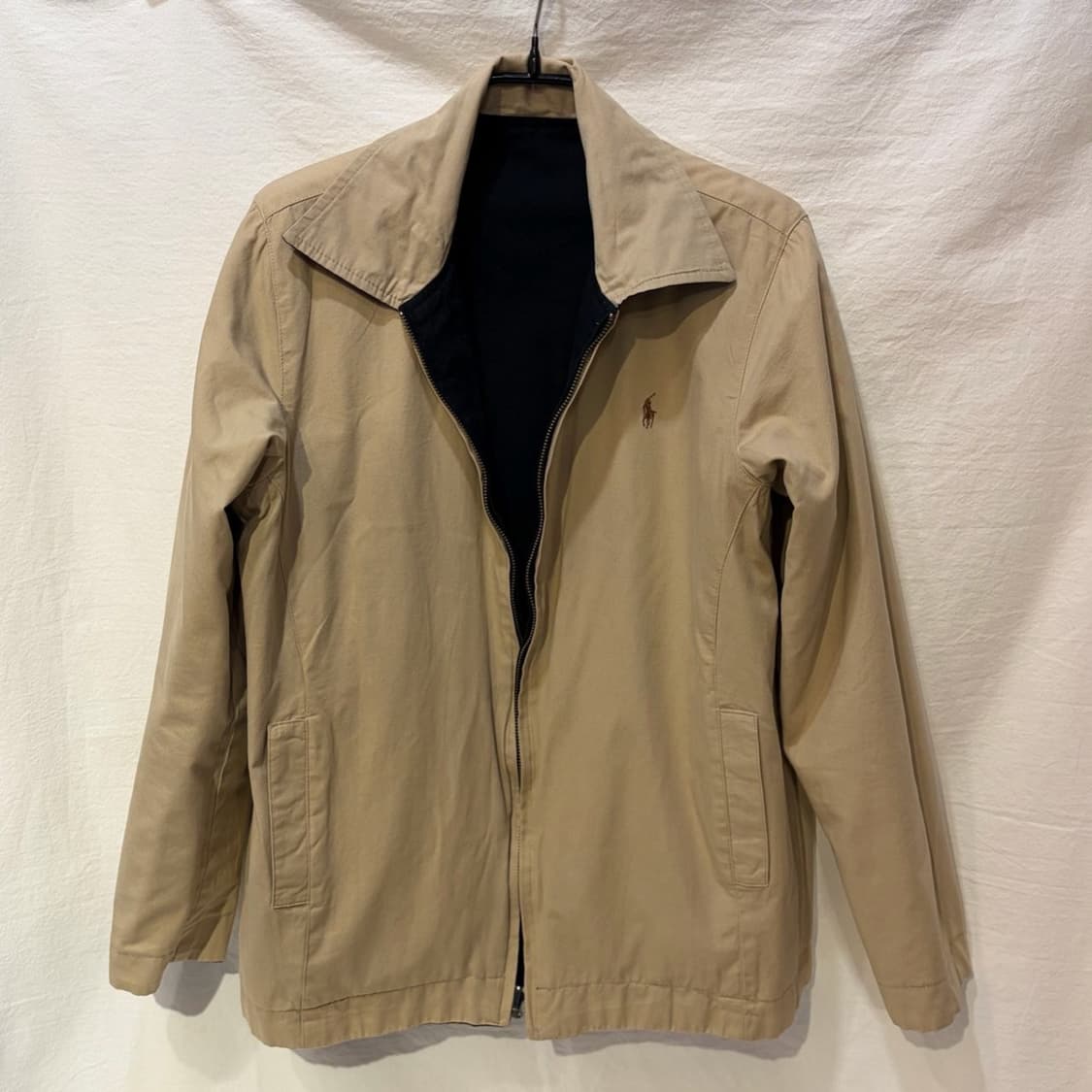 폴로 랄프로렌 스윙탑 양면 리버서블 자켓 점퍼 상품이미지5