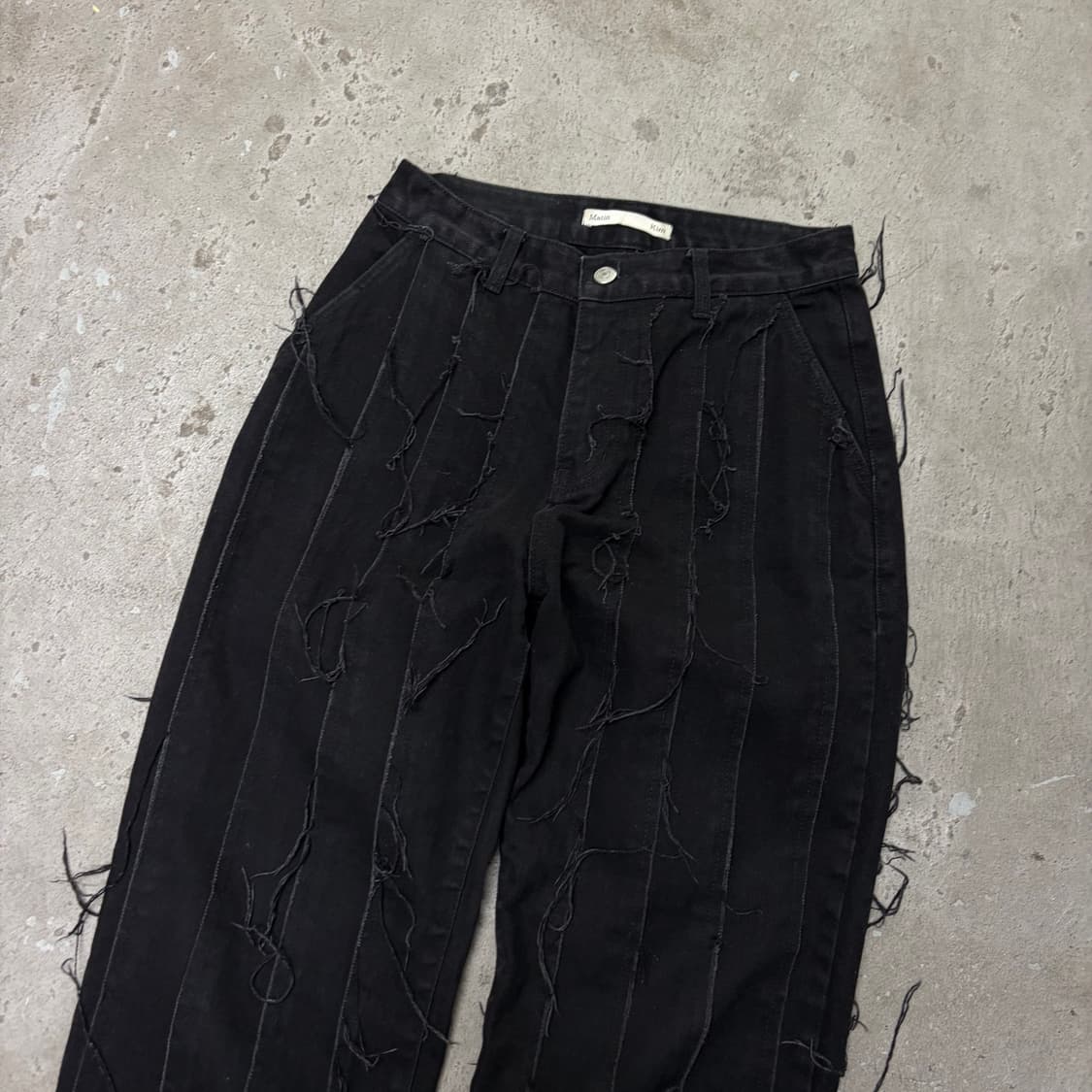 마뗑킴 바지[1982] 상품이미지2