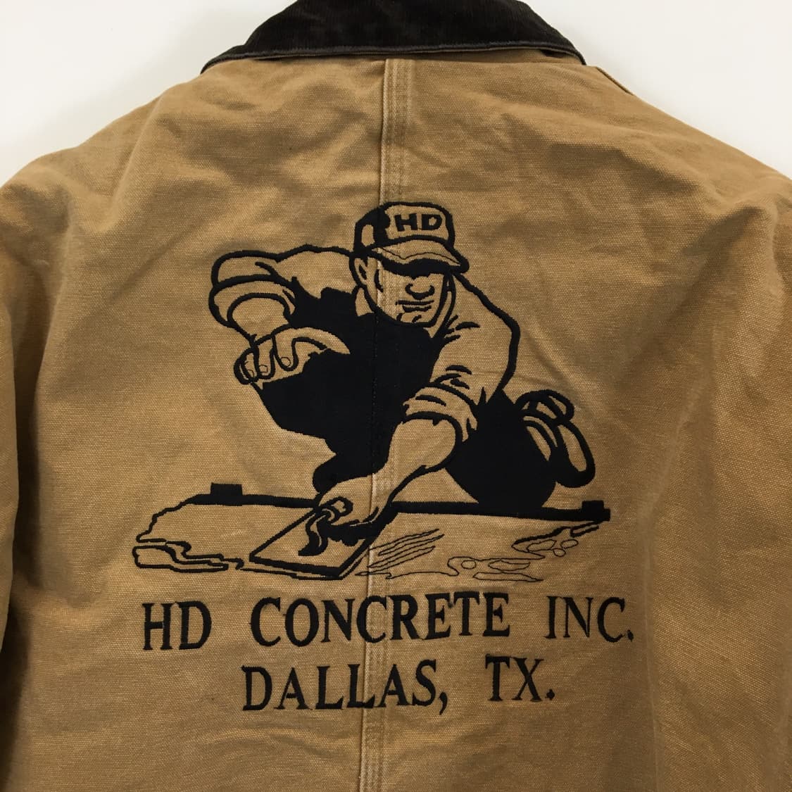 칼하트 J164 디트로이트 커스텀 캔버스자켓 L 상품이미지6