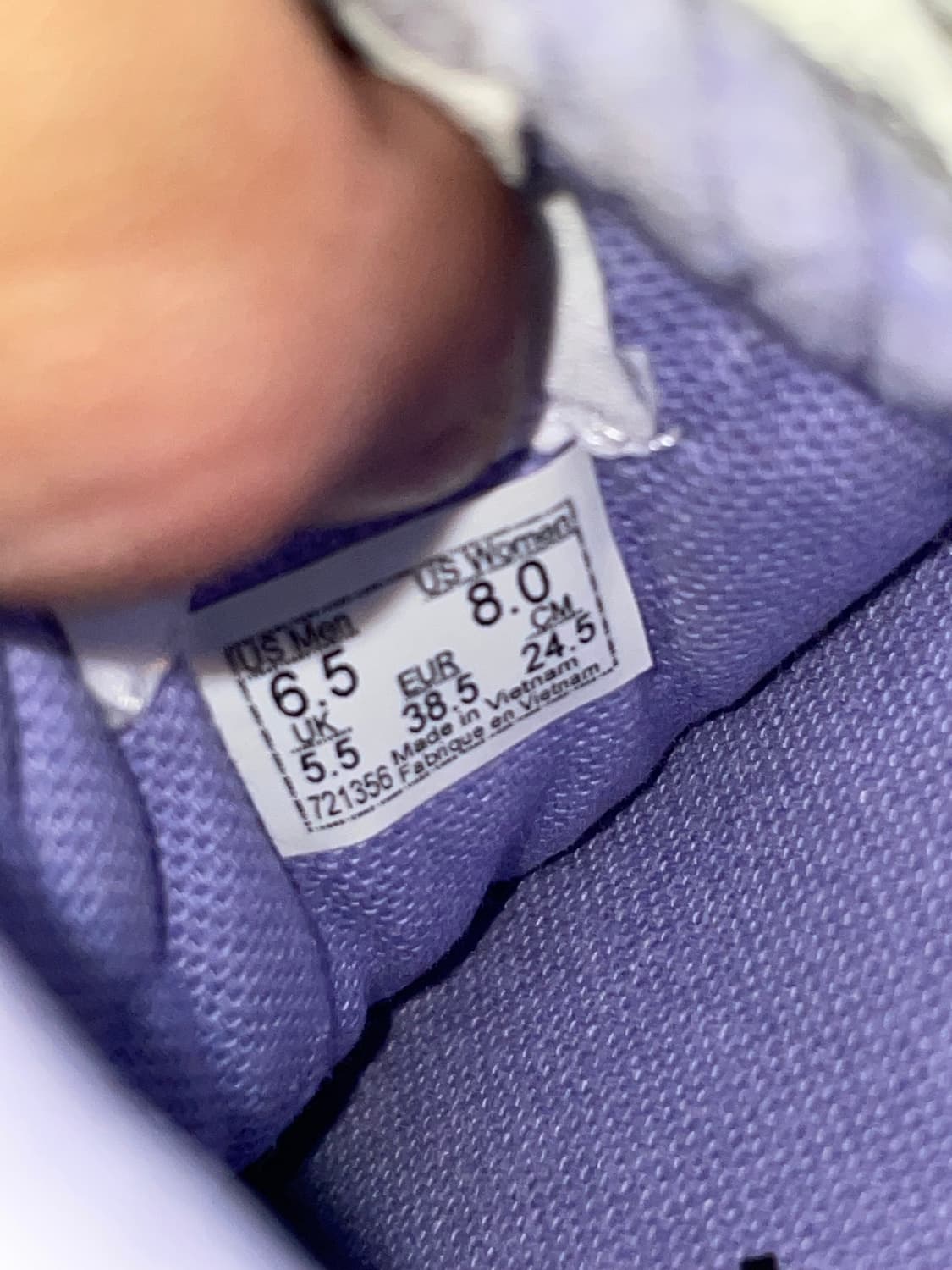 반스 X 앤더슨 팩 올드스쿨 코듀로이 245 상품이미지10