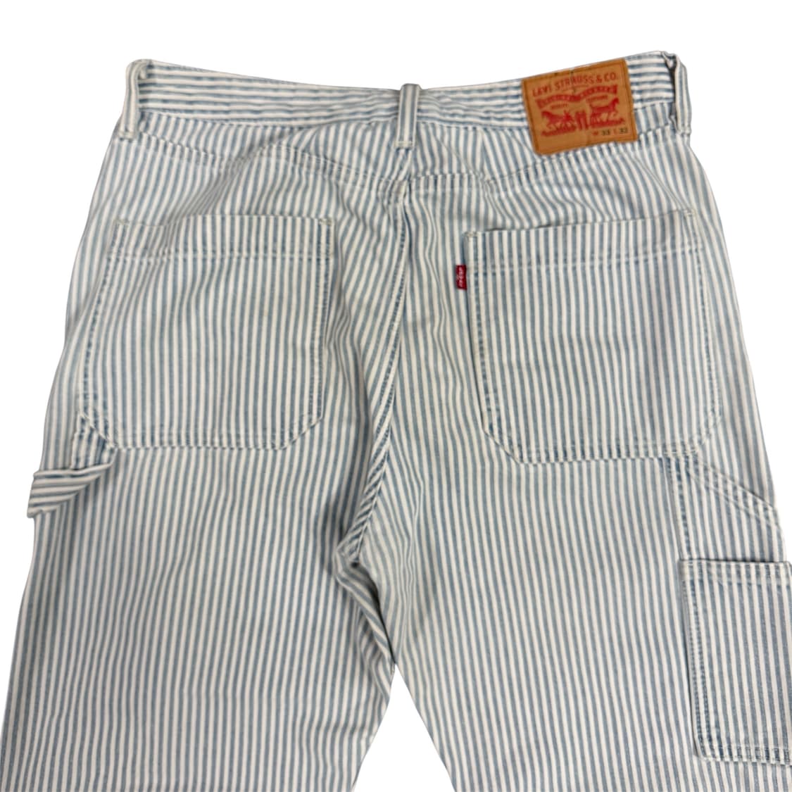Levis Hickory 리바이스 히코리 스트라이프 카팬터 팬츠 상품이미지3